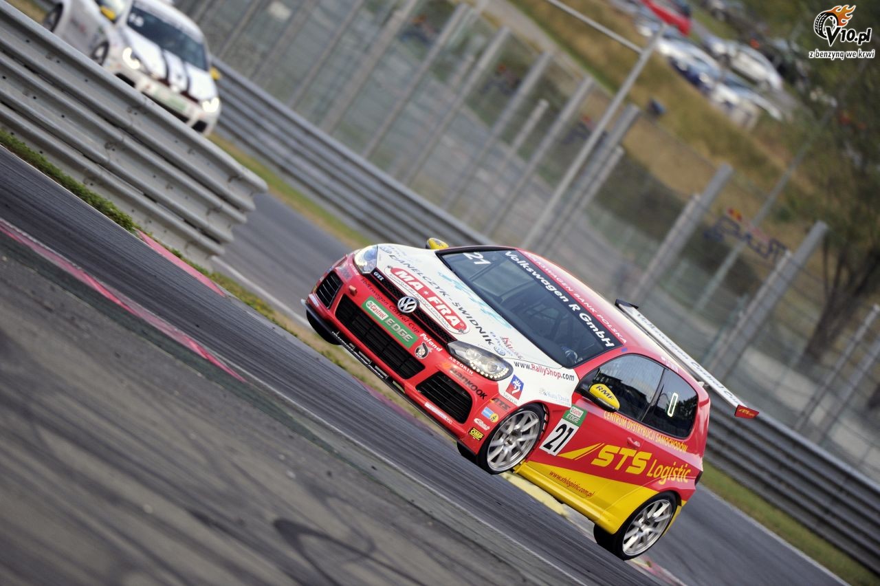 Volkswagen Castrol Cup - Red Bull Ring 2013