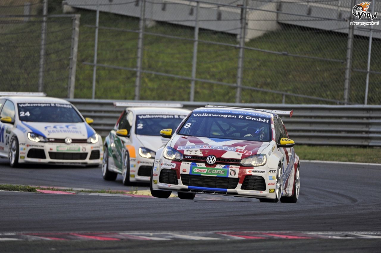 Volkswagen Castrol Cup - Red Bull Ring 2013