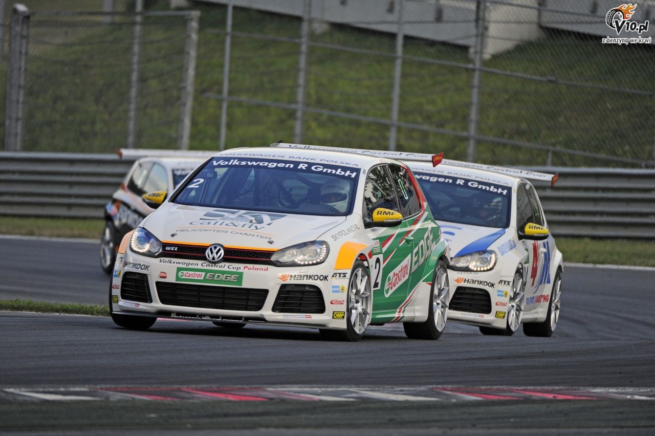 Volkswagen Castrol Cup - Red Bull Ring 2013