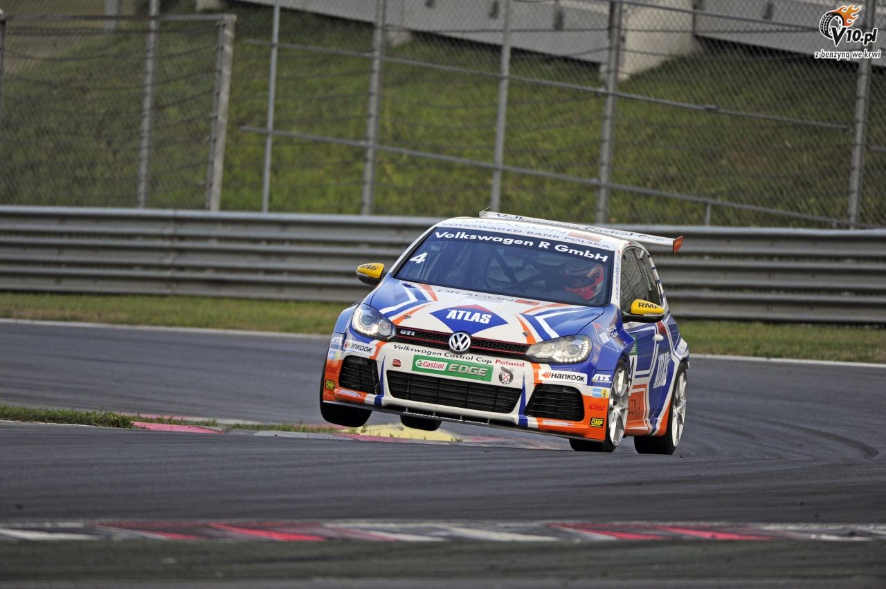 Volkswagen Castrol Cup - Red Bull Ring 2013