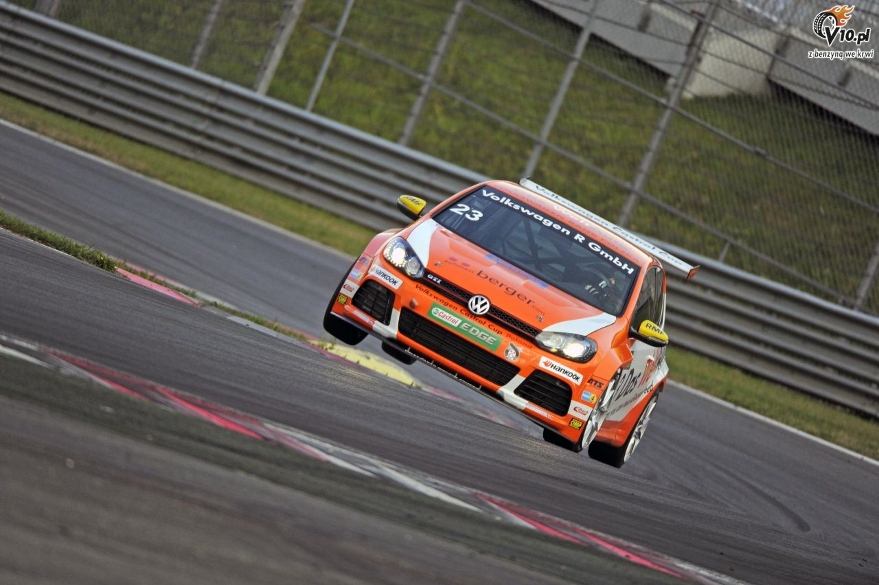 Volkswagen Castrol Cup - Red Bull Ring 2013