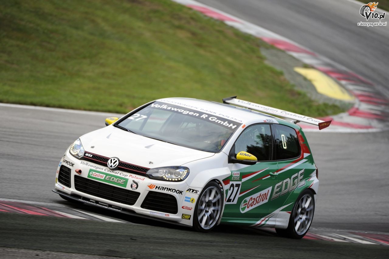 Volkswagen Castrol Cup - Red Bull Ring 2013