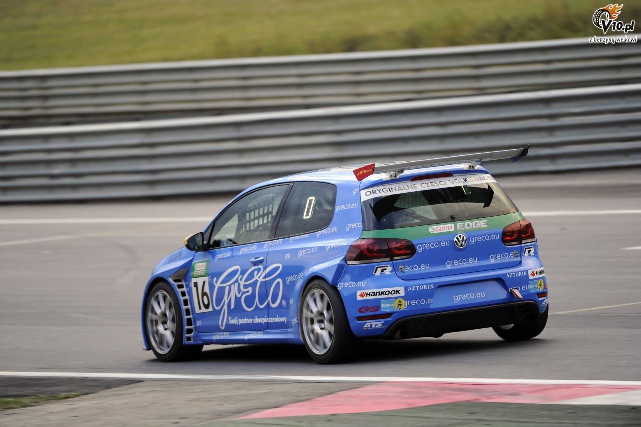 Volkswagen Castrol Cup - Red Bull Ring 2013