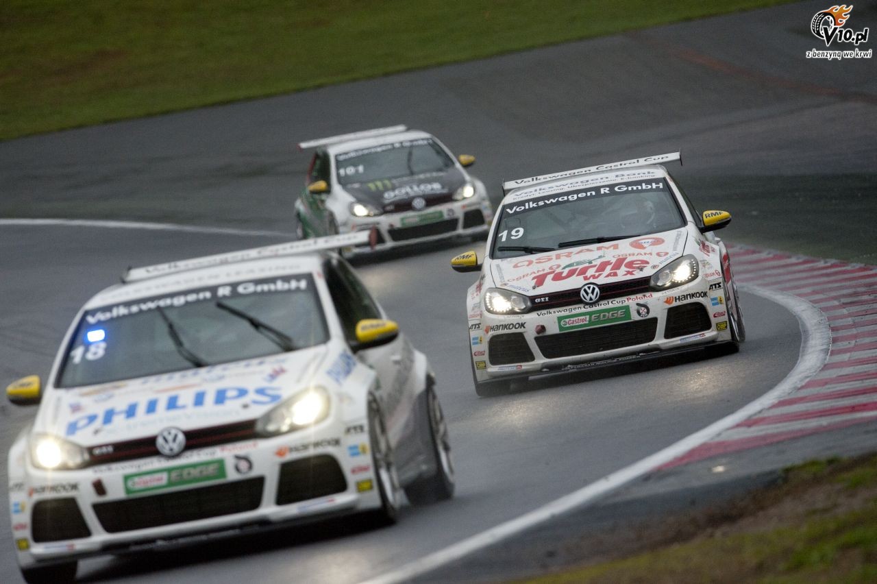 Volkswagen Castrol Cup - Red Bull Ring 2013