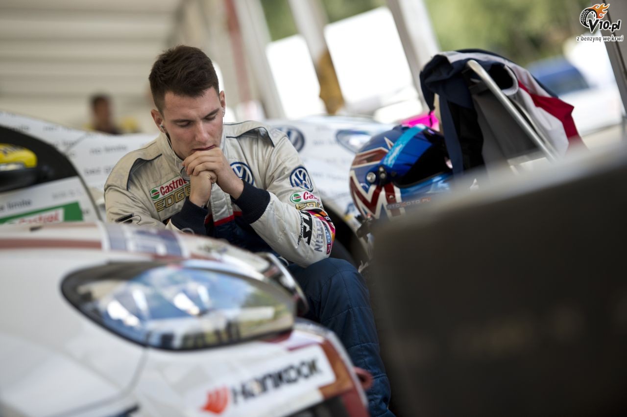 Volkswagen Castrol Cup - Red Bull Ring 2013