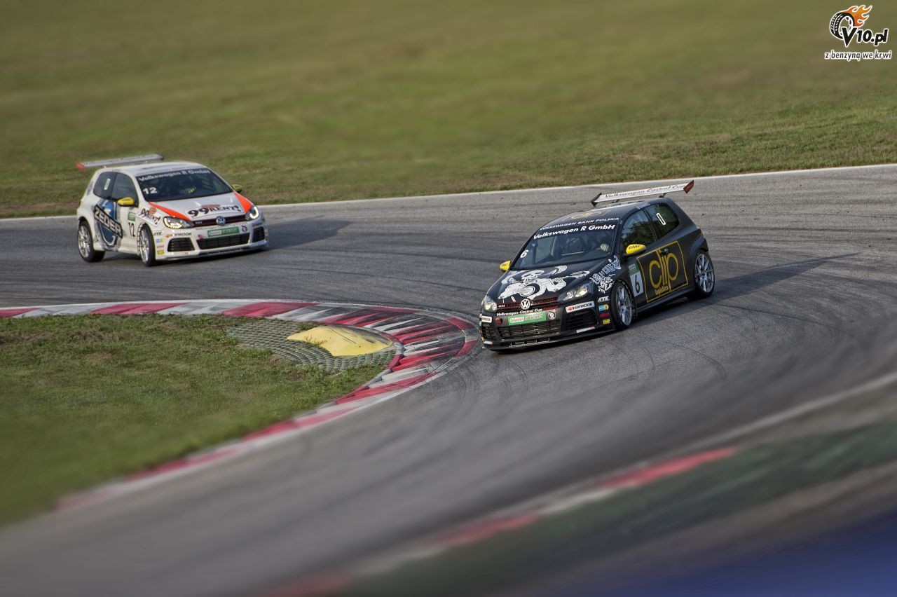 Volkswagen Castrol Cup - Red Bull Ring 2013