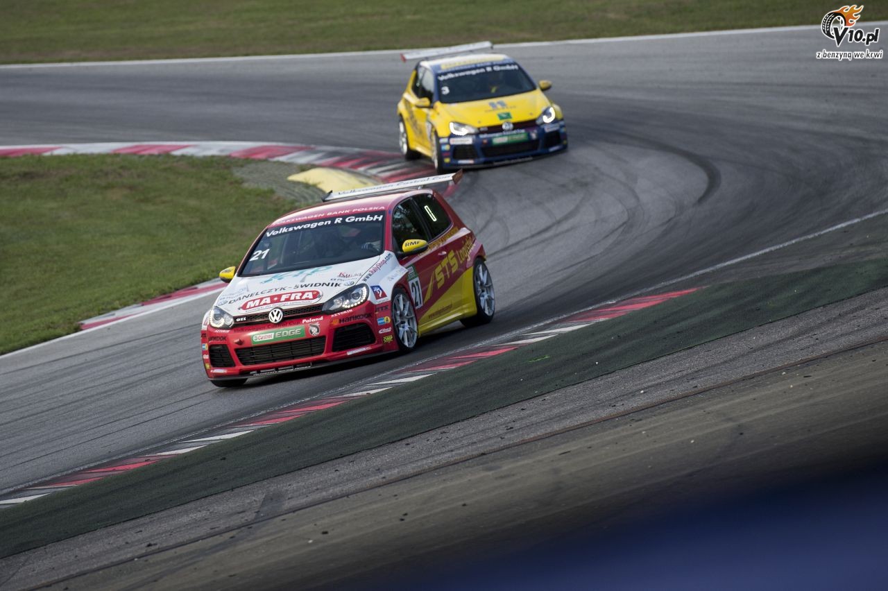 Volkswagen Castrol Cup - Red Bull Ring 2013