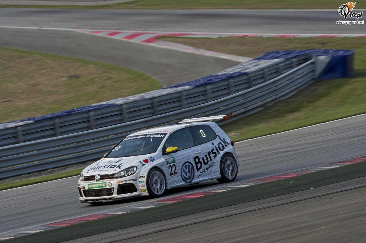 Volkswagen Castrol Cup - Red Bull Ring 2013