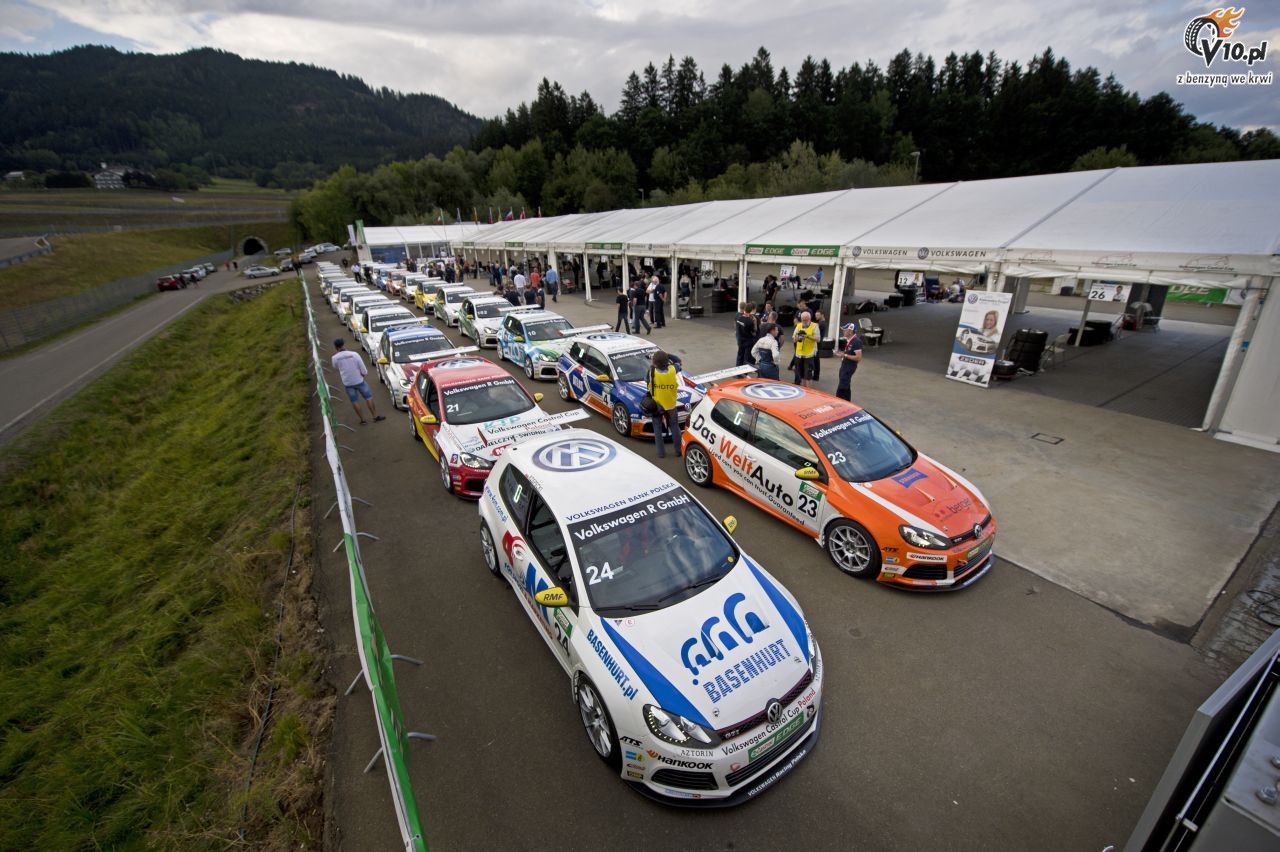 Volkswagen Castrol Cup: Wszystko o sezonie 2013