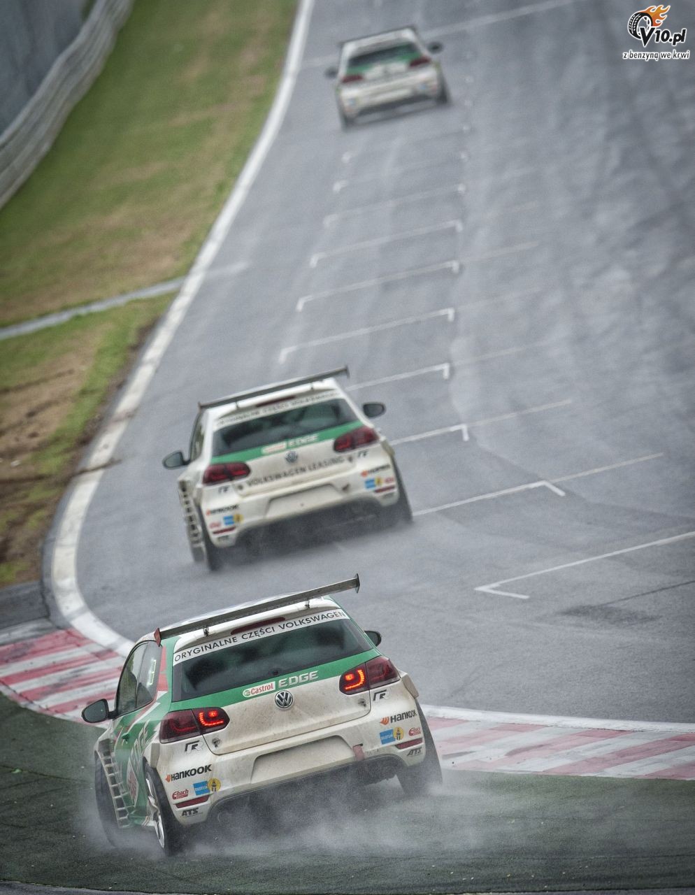 Volkswagen Castrol Cup - Red Bull Ring 2013