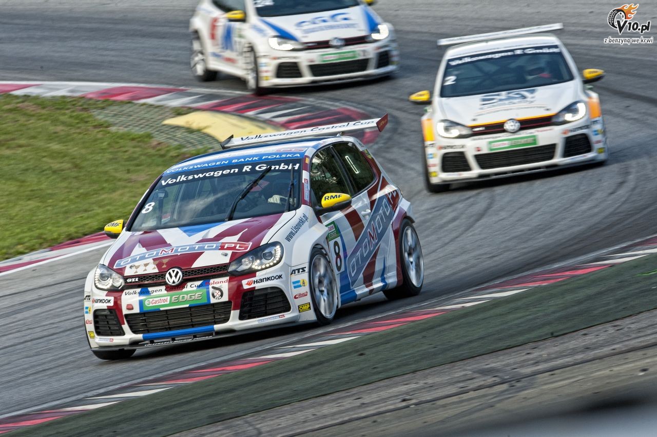 Volkswagen Castrol Cup - Red Bull Ring 2013
