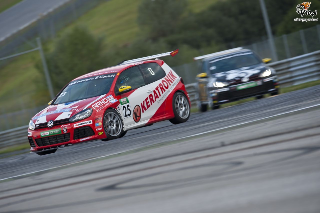 Volkswagen Castrol Cup - Red Bull Ring 2013