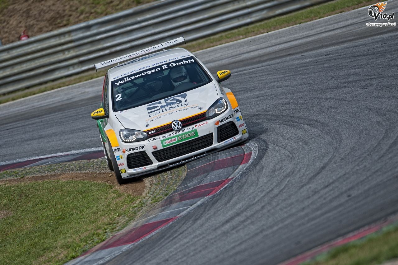 Volkswagen Castrol Cup - Red Bull Ring 2013