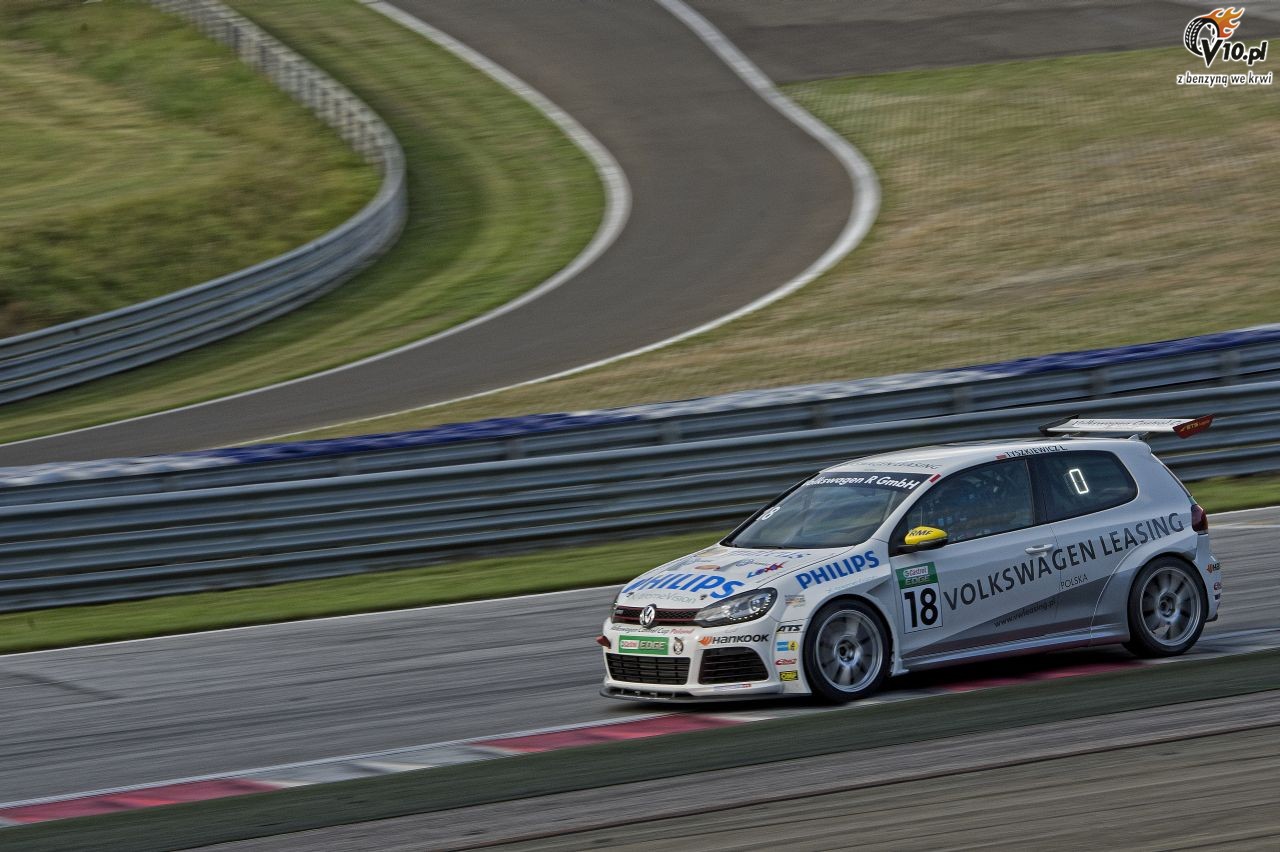 Volkswagen Castrol Cup - Red Bull Ring 2013