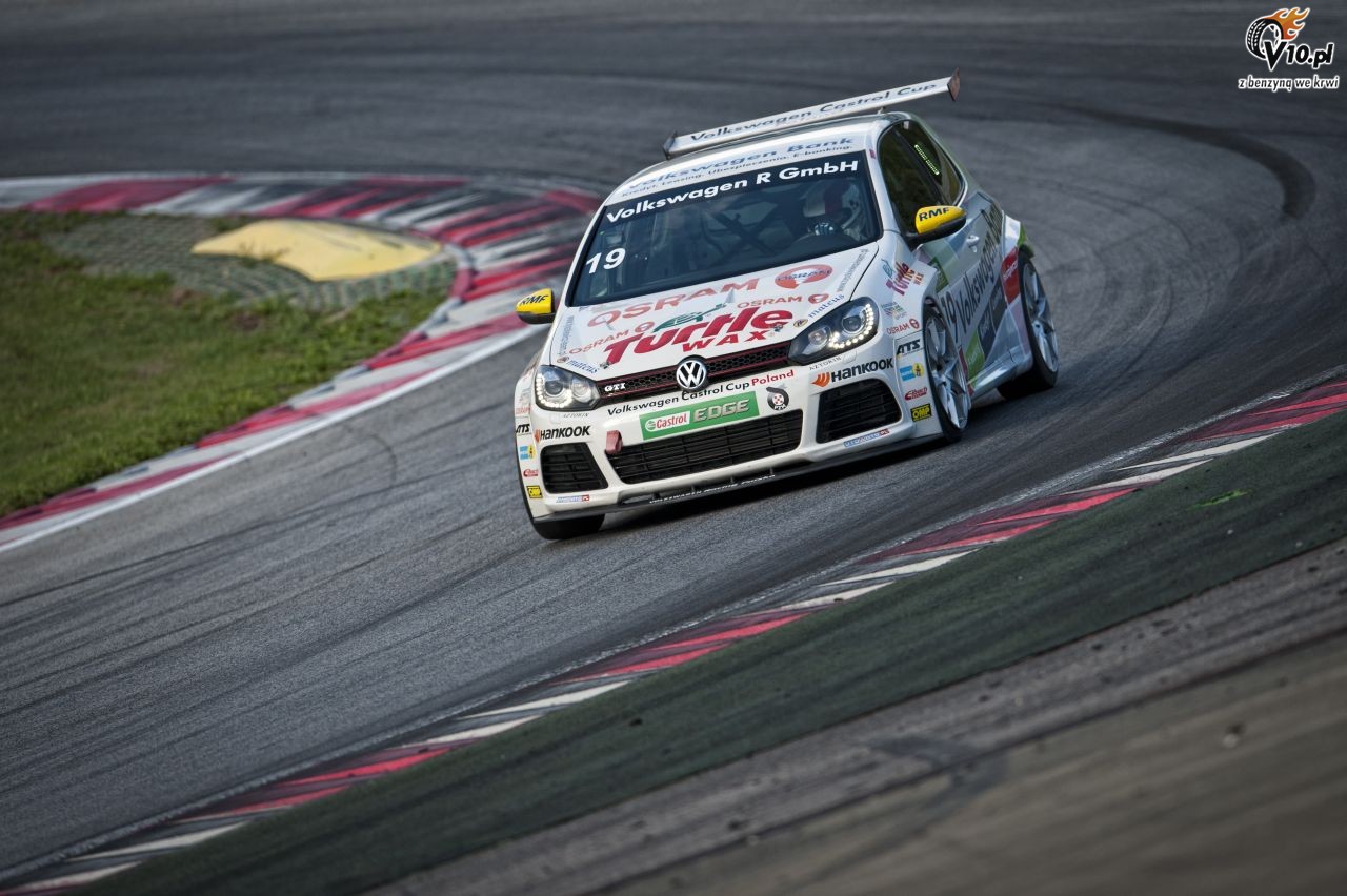 Volkswagen Castrol Cup - Red Bull Ring 2013