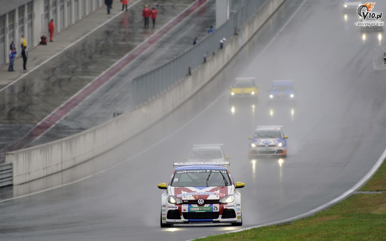 Volkswagen Castrol Cup - Red Bull Ring 2013