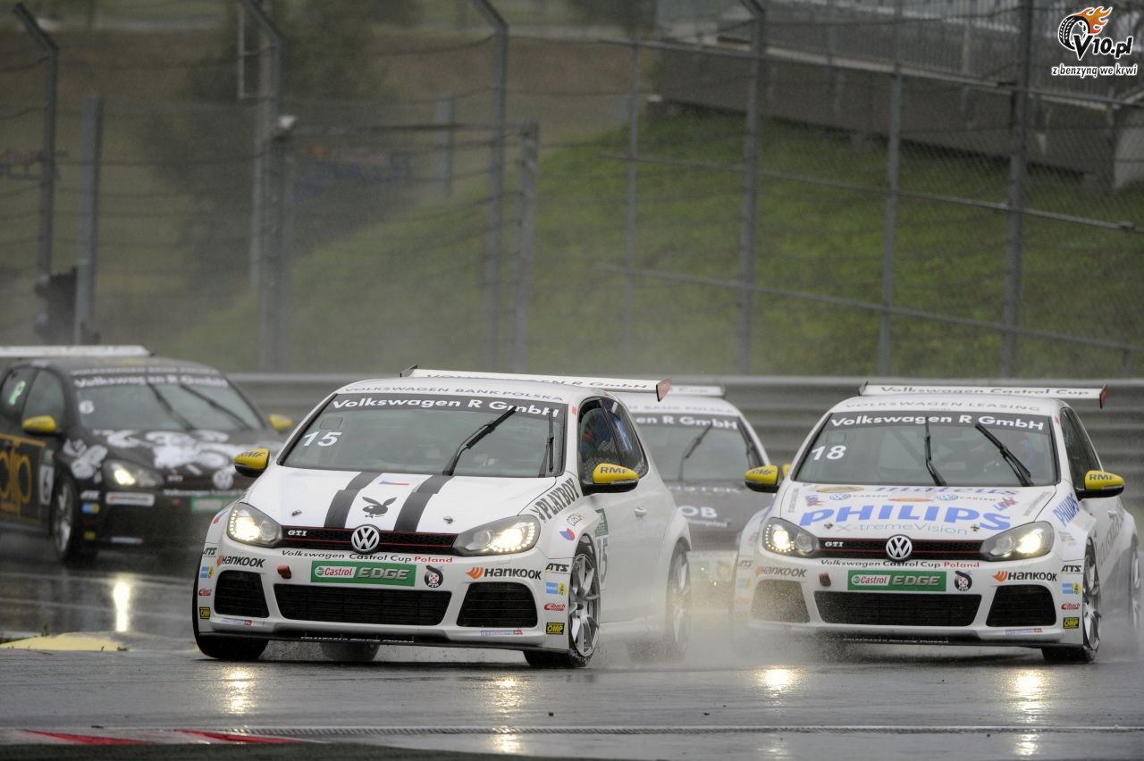 Volkswagen Castrol Cup - Red Bull Ring 2013