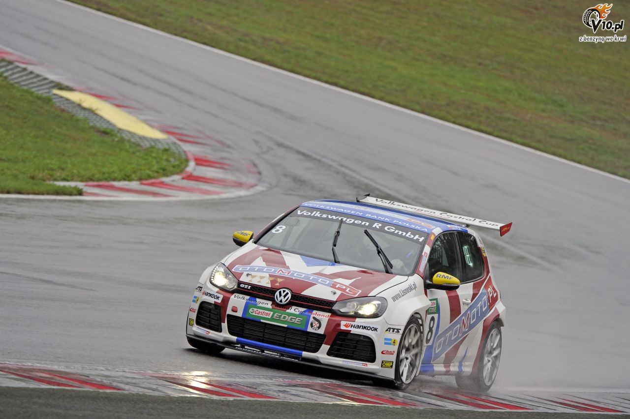 Volkswagen Castrol Cup - Red Bull Ring 2013
