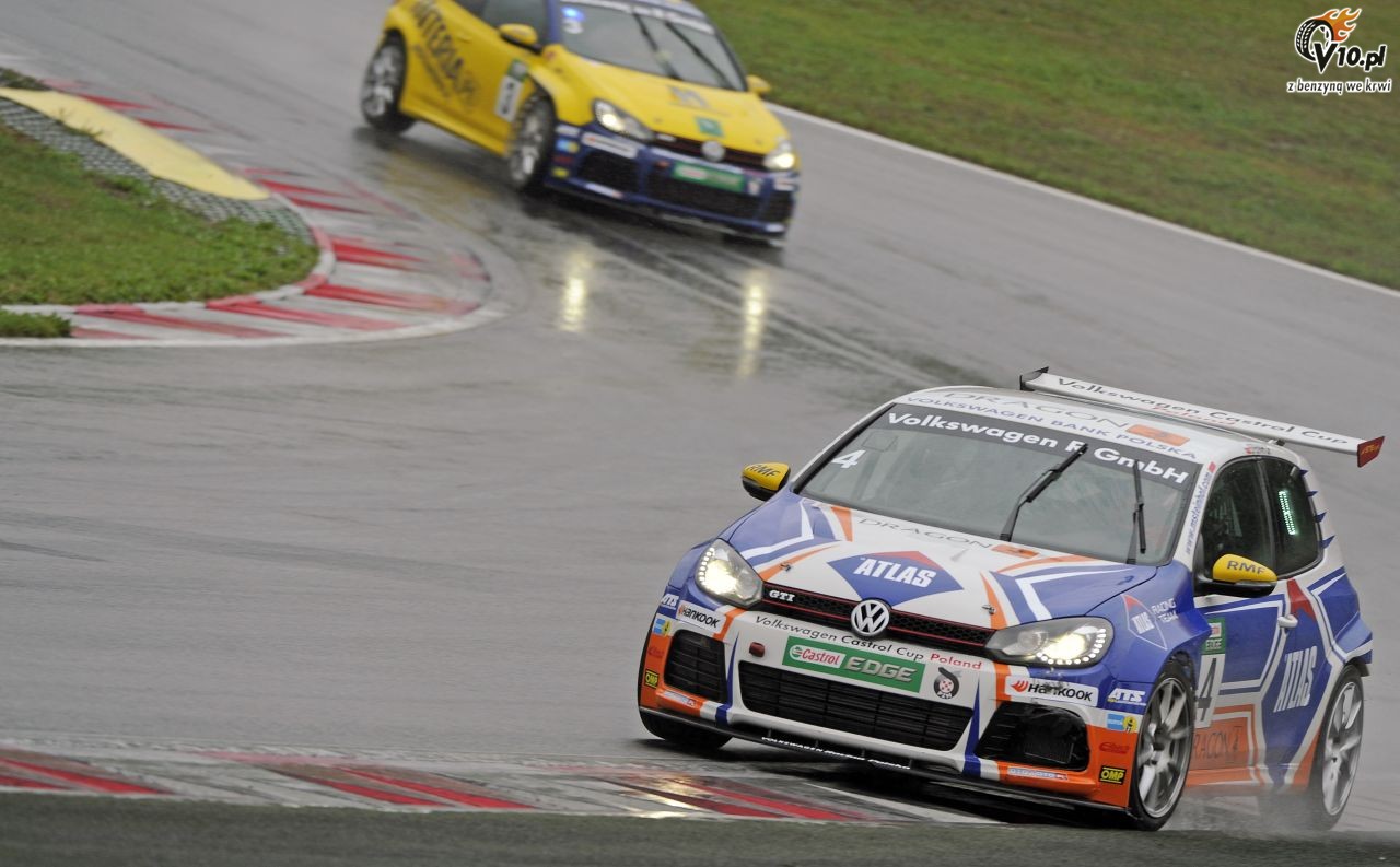 Volkswagen Castrol Cup - Red Bull Ring 2013