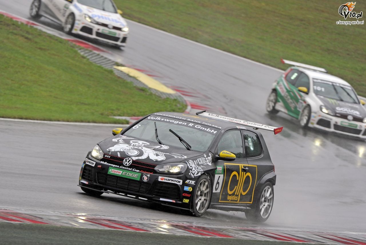 Volkswagen Castrol Cup - Red Bull Ring 2013