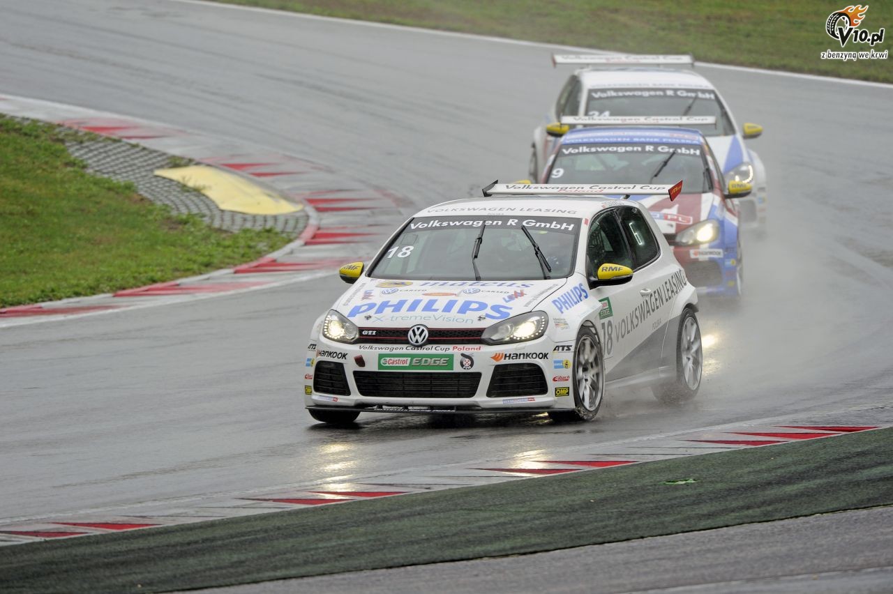 Volkswagen Castrol Cup - Red Bull Ring 2013
