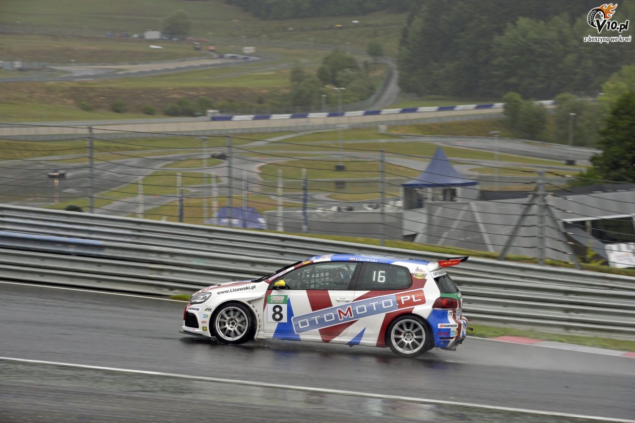 Volkswagen Castrol Cup - Red Bull Ring 2013