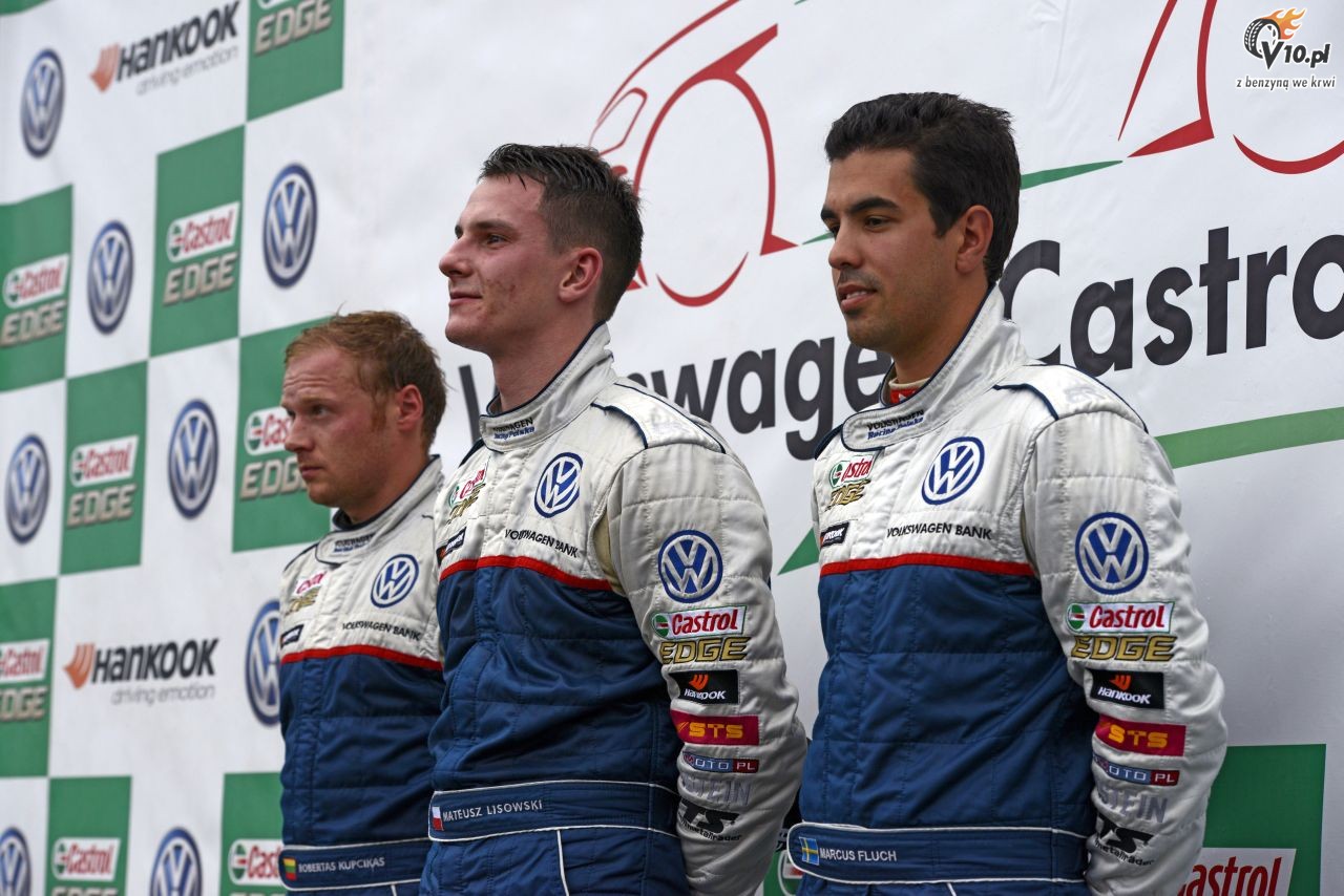 Volkswagen Castrol Cup - Red Bull Ring 2013