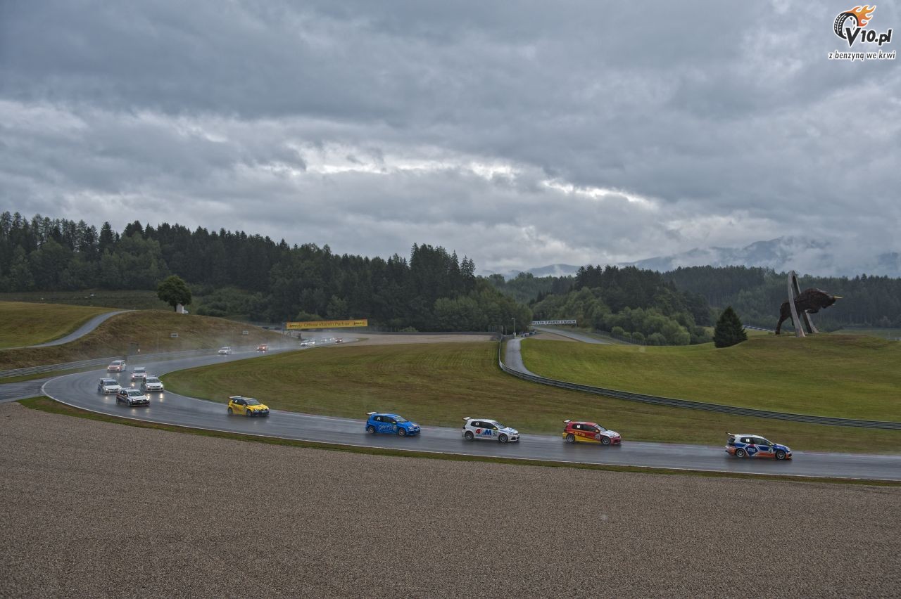 Volkswagen Castrol Cup - Red Bull Ring 2013