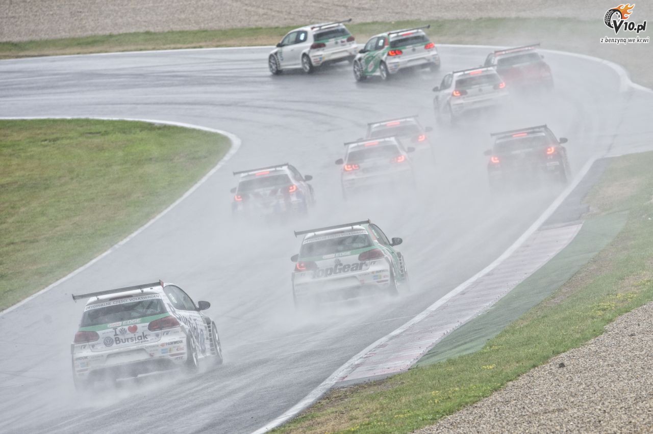Volkswagen Castrol Cup - Red Bull Ring 2013