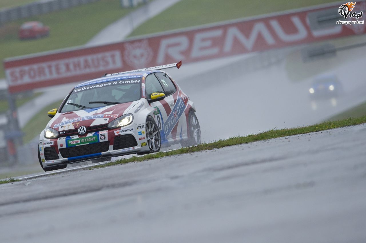 Volkswagen Castrol Cup - Red Bull Ring 2013