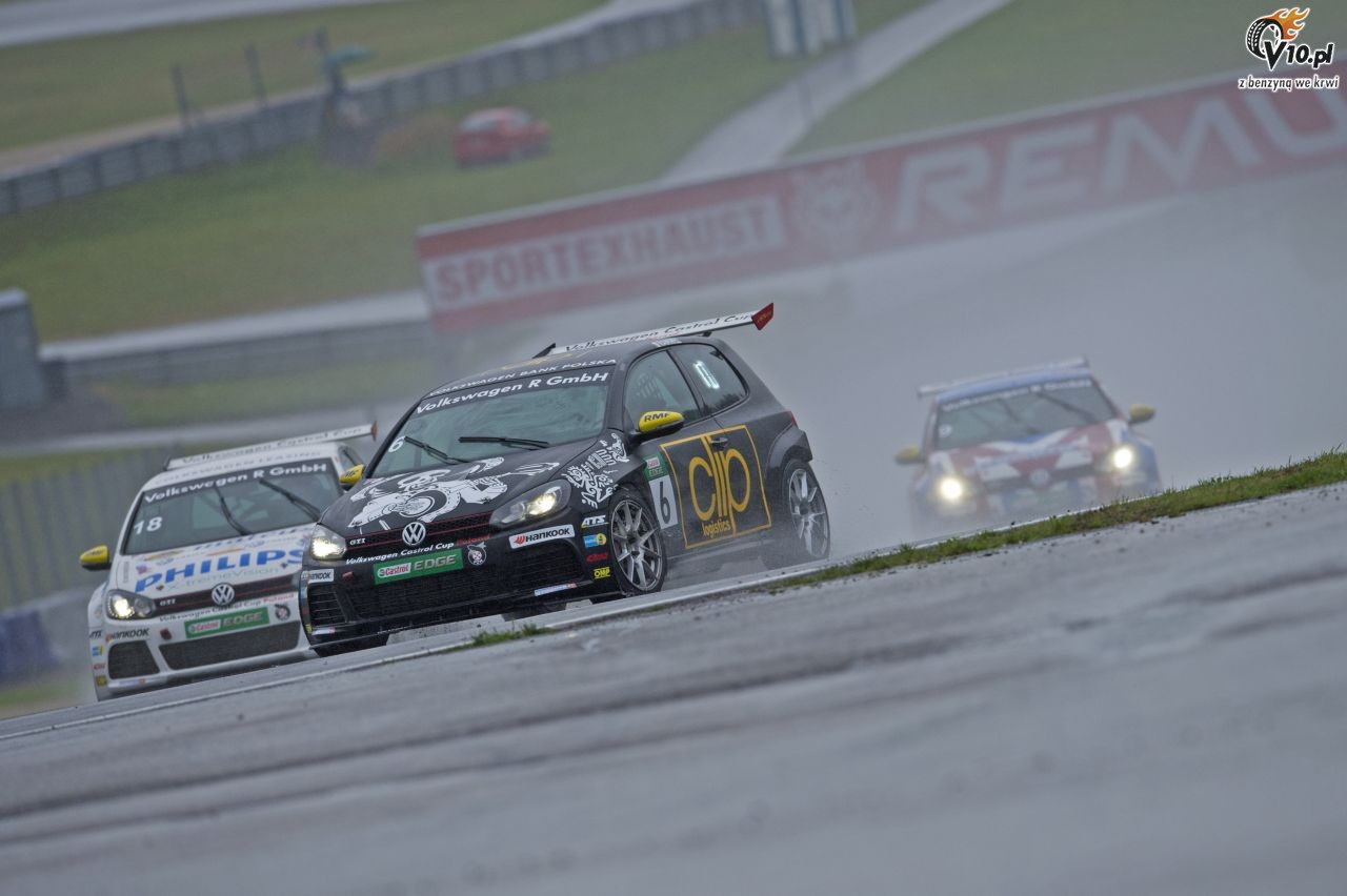 Volkswagen Castrol Cup - Red Bull Ring 2013