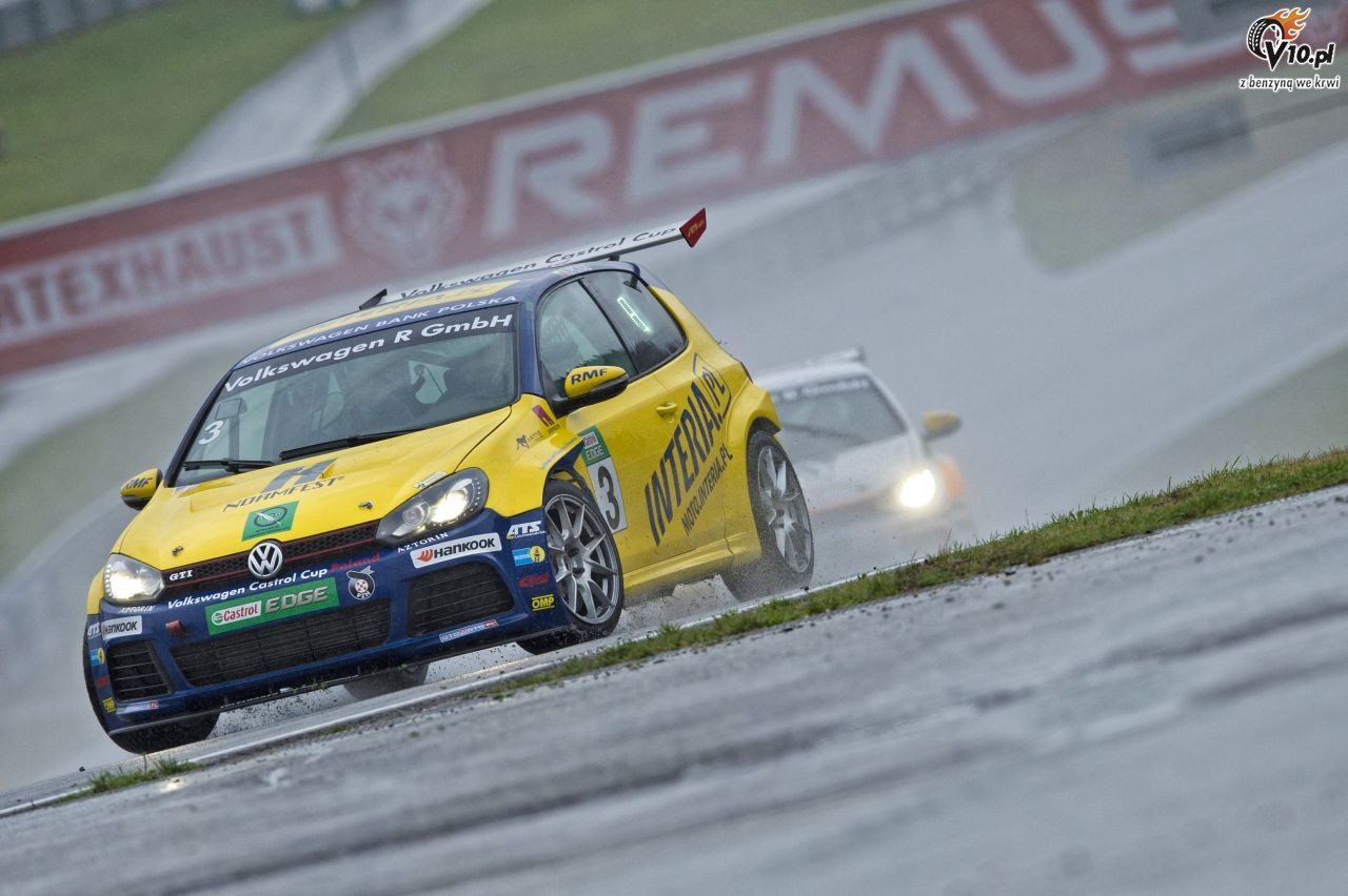 Volkswagen Castrol Cup - Red Bull Ring 2013