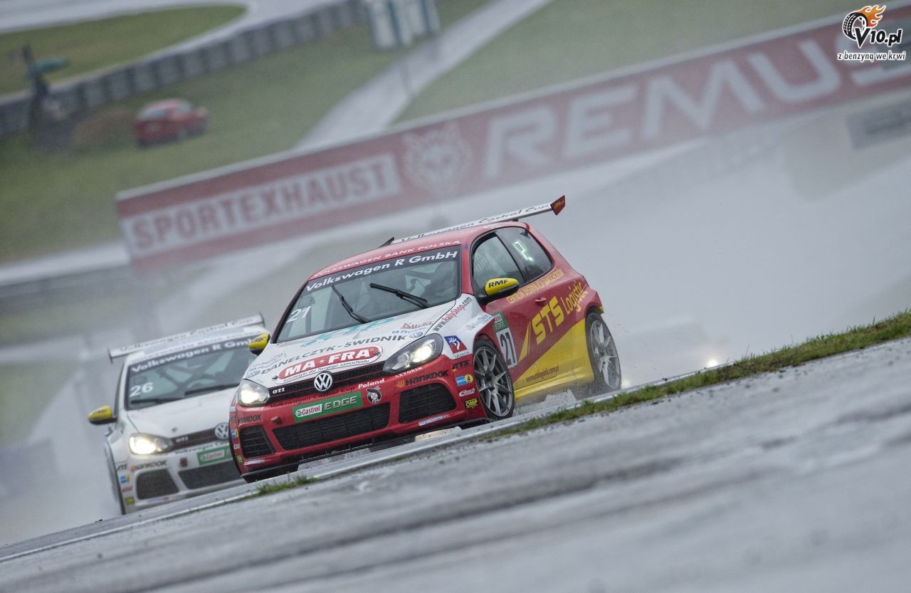 Volkswagen Castrol Cup - Red Bull Ring 2013