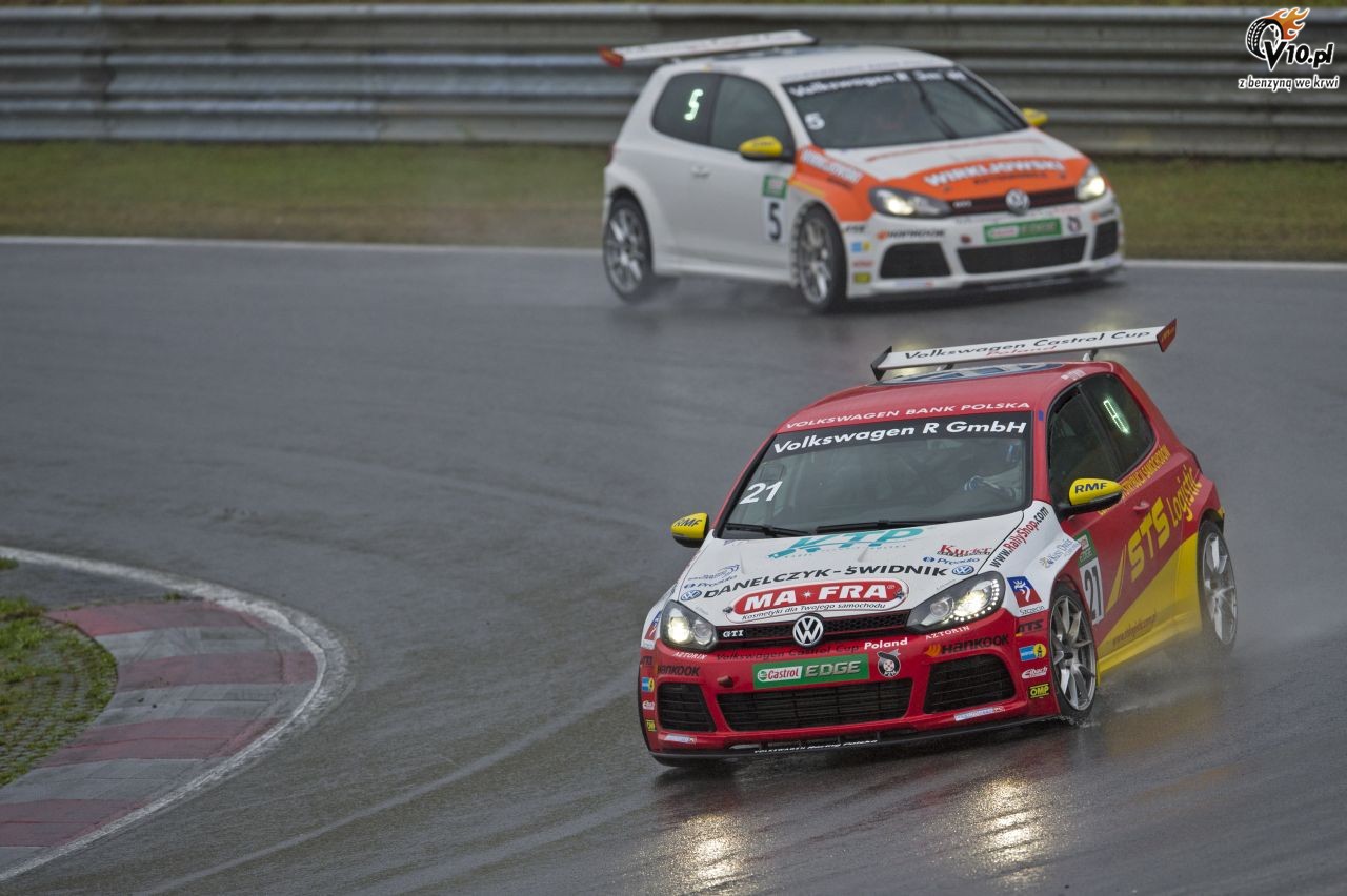 Volkswagen Castrol Cup - Red Bull Ring 2013