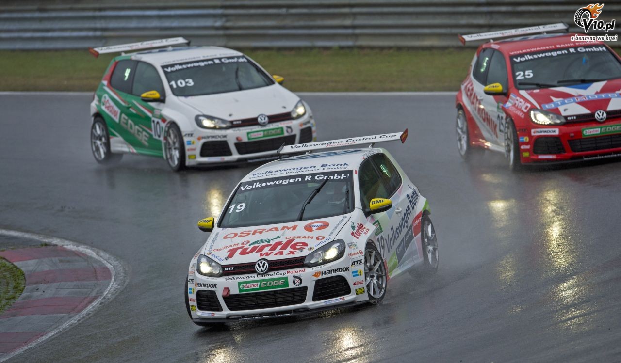 Volkswagen Castrol Cup - Red Bull Ring 2013