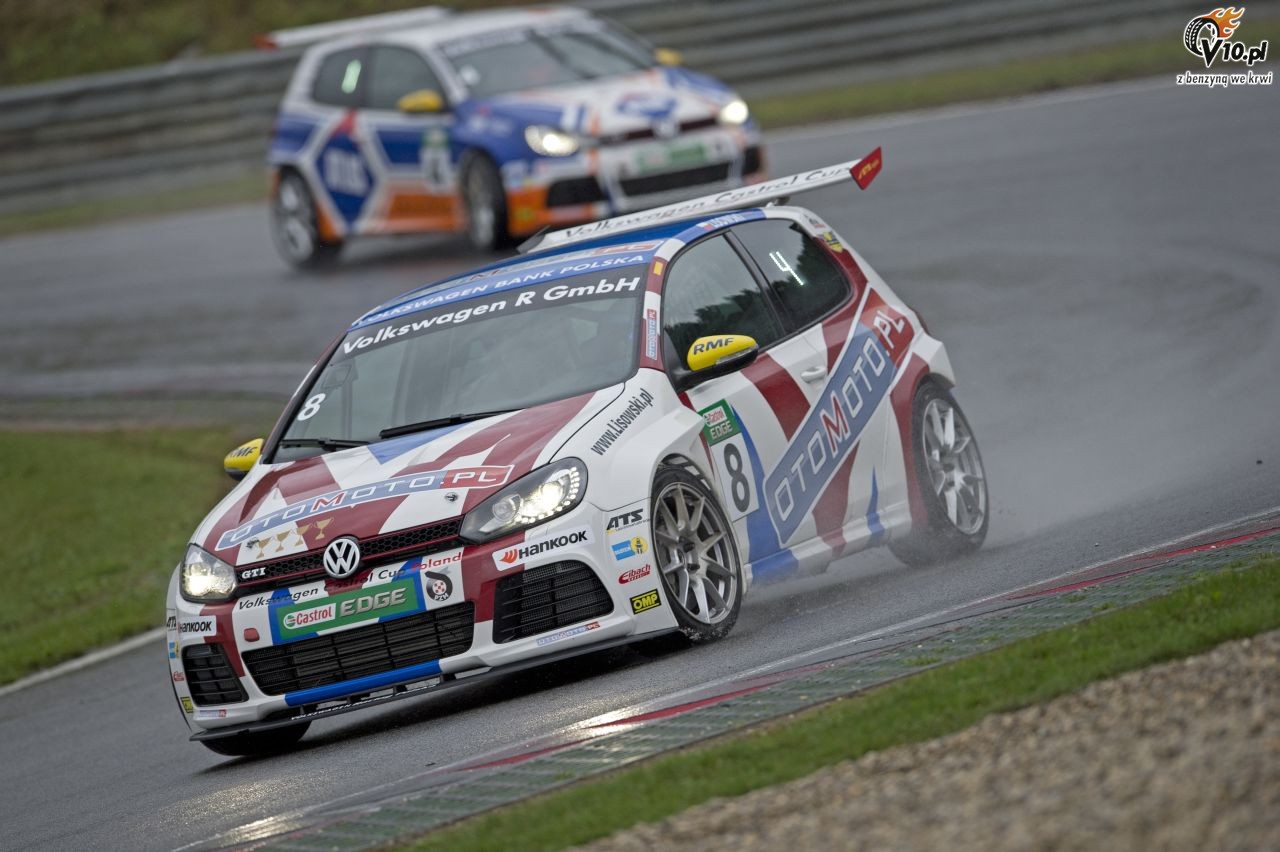 Volkswagen Castrol Cup - Red Bull Ring 2013
