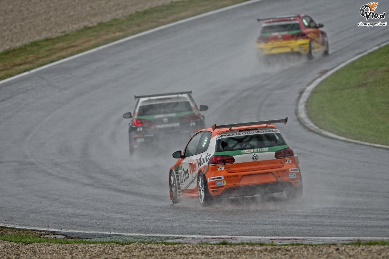 Volkswagen Castrol Cup - Red Bull Ring 2013