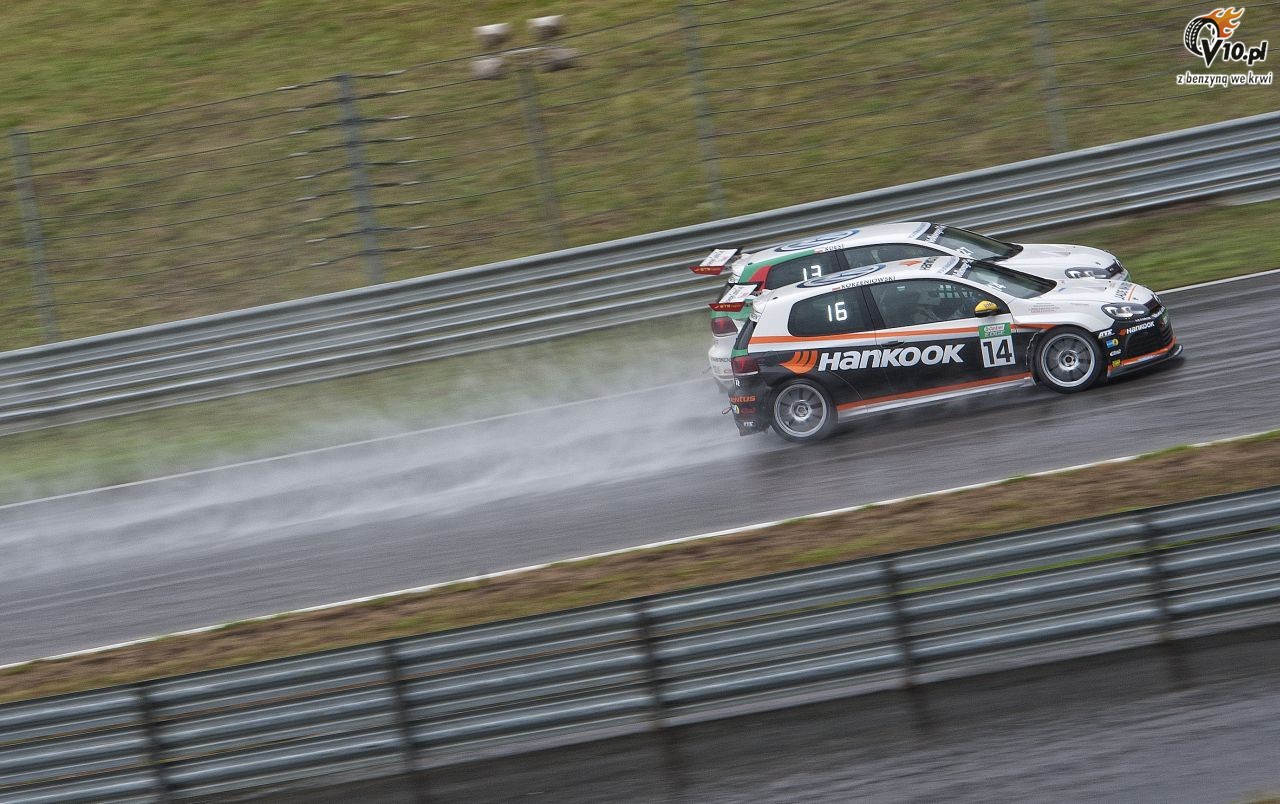 Volkswagen Castrol Cup - Red Bull Ring 2013
