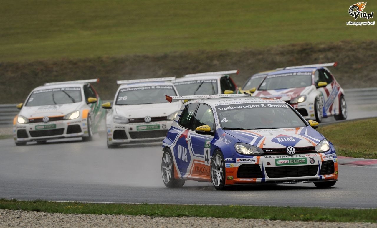 Volkswagen Castrol Cup - Red Bull Ring 2013
