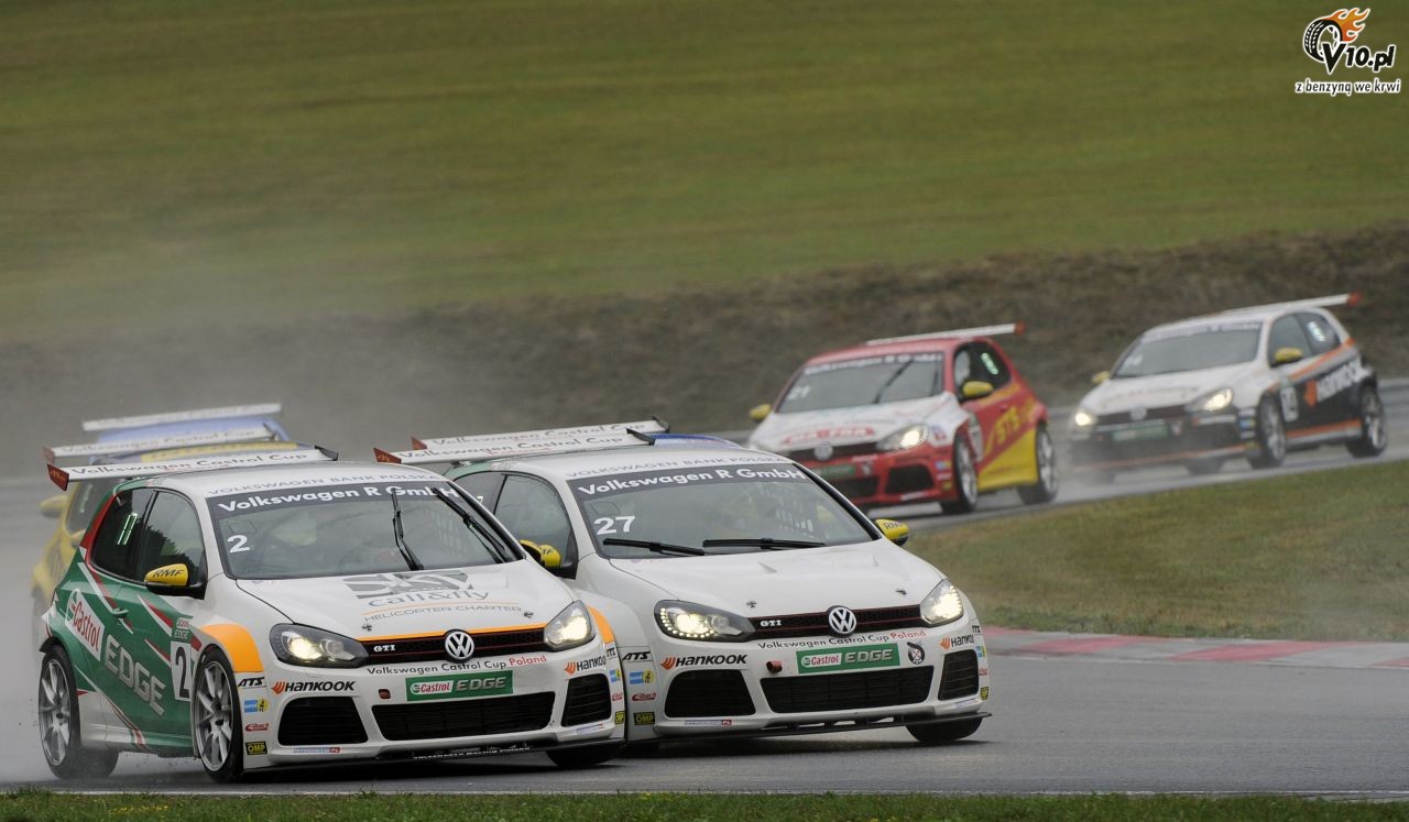 Volkswagen Castrol Cup - Red Bull Ring 2013