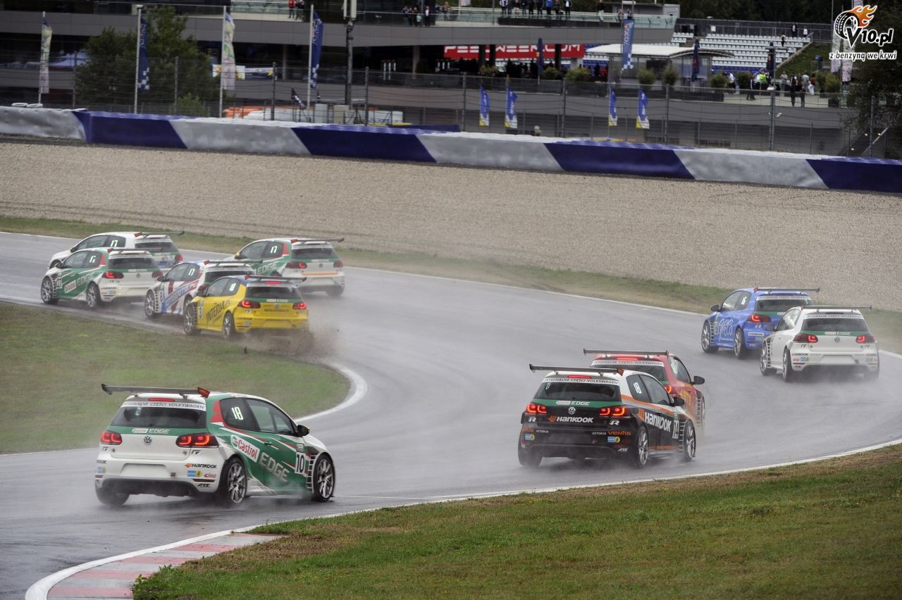 Volkswagen Castrol Cup - Red Bull Ring 2013