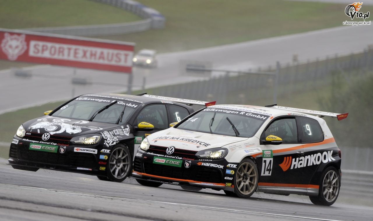 Volkswagen Castrol Cup - Red Bull Ring 2013