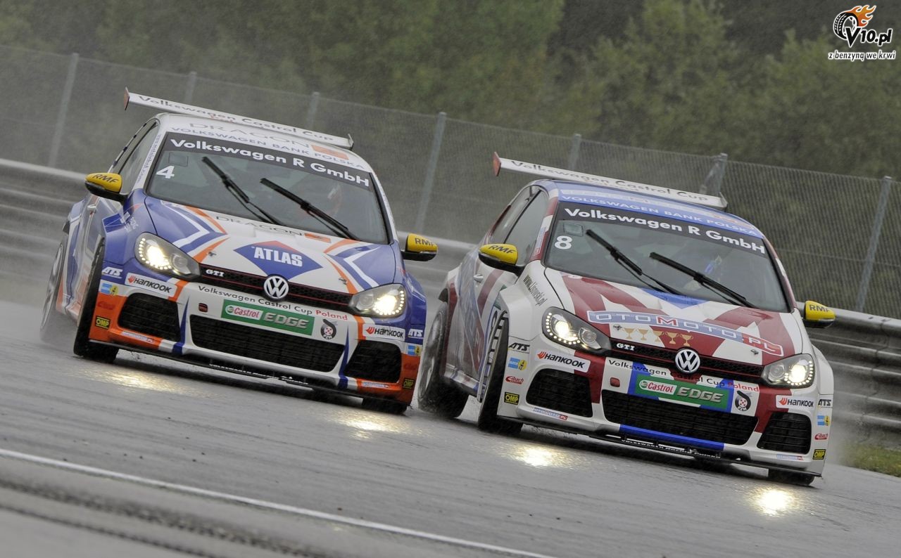 Volkswagen Castrol Cup - Red Bull Ring 2013