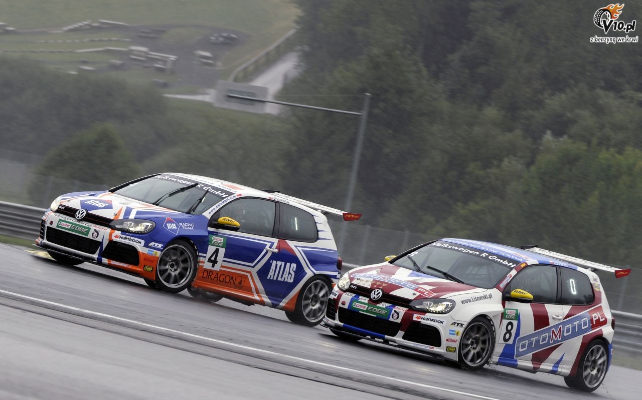 Volkswagen Castrol Cup - Red Bull Ring 2013