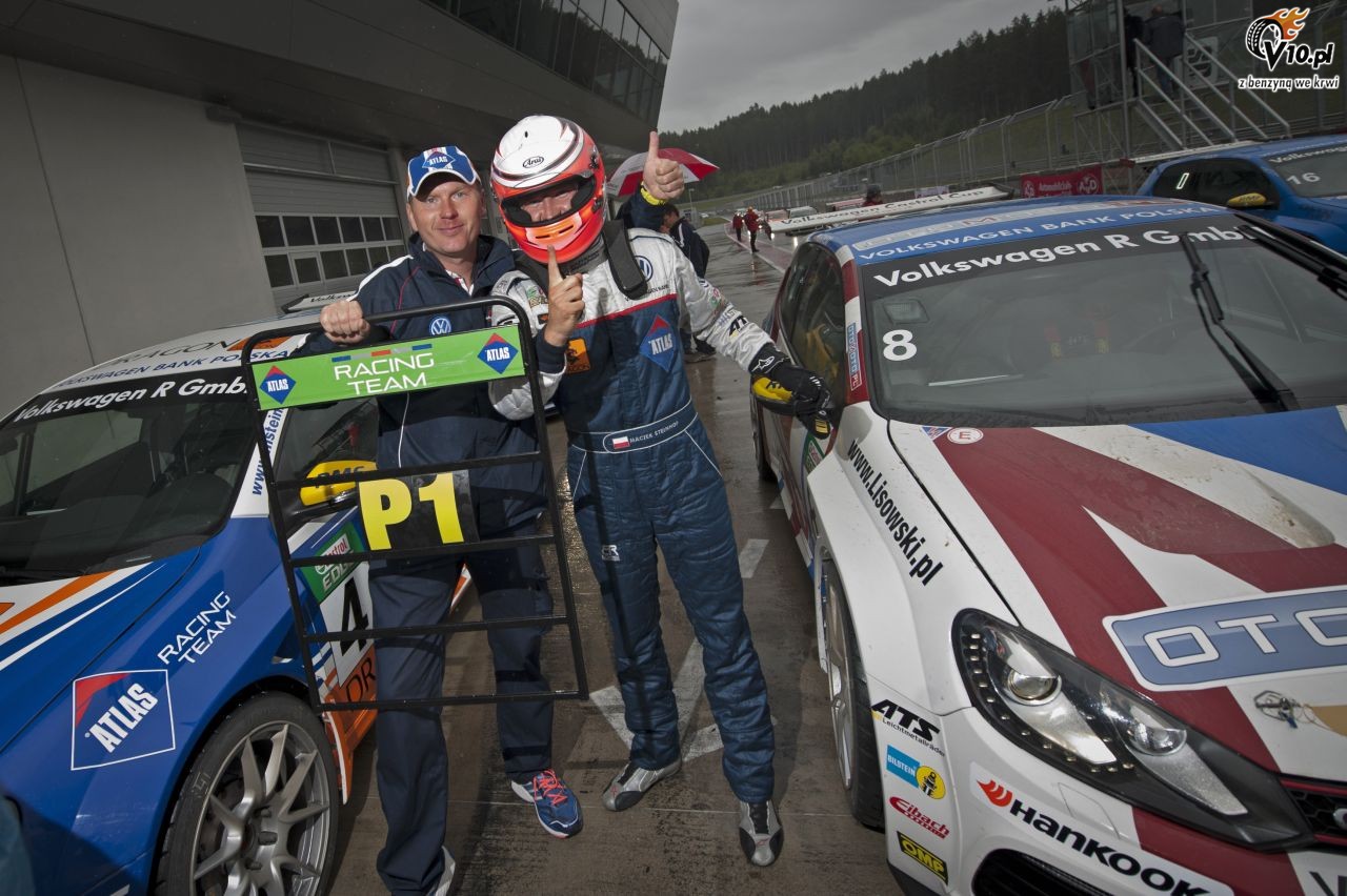 Volkswagen Castrol Cup - Red Bull Ring 2013