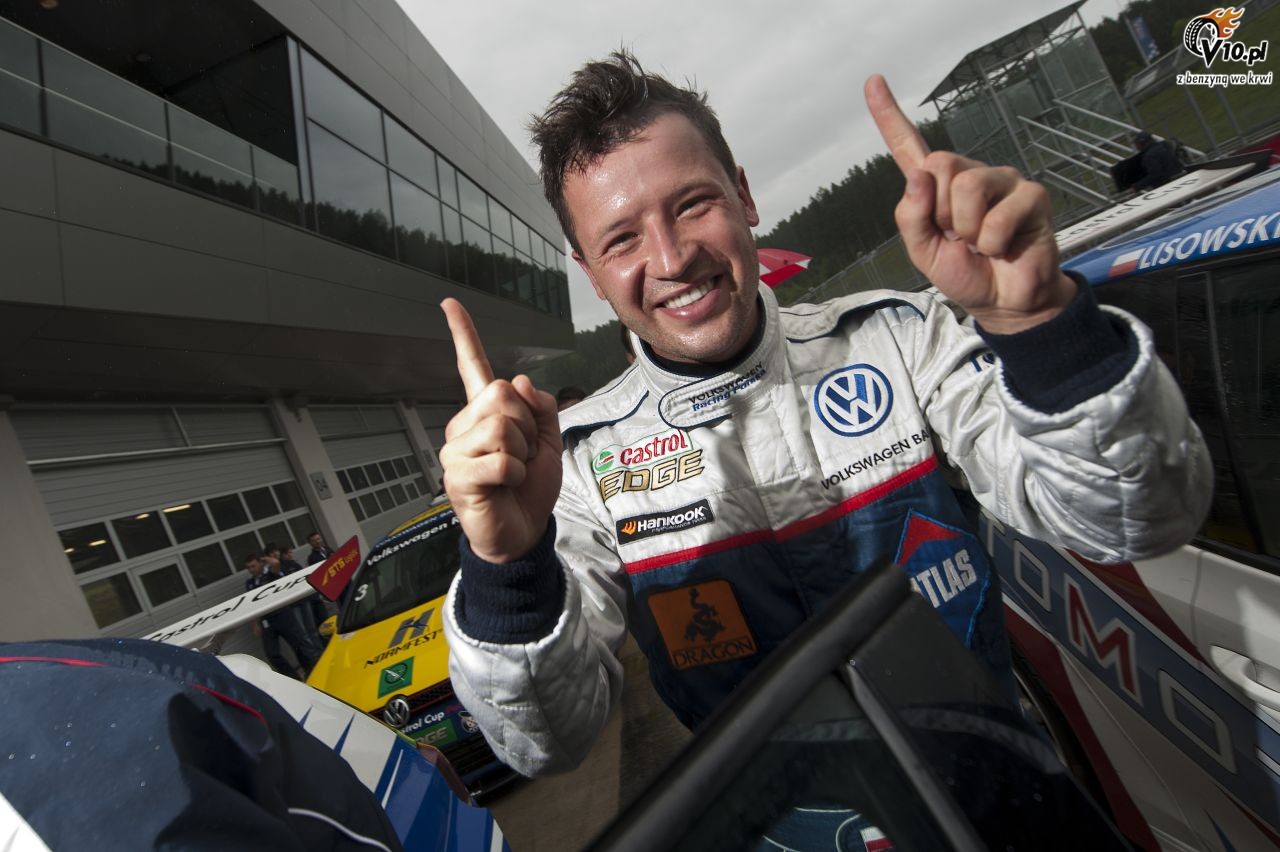 Volkswagen Castrol Cup - Red Bull Ring 2013