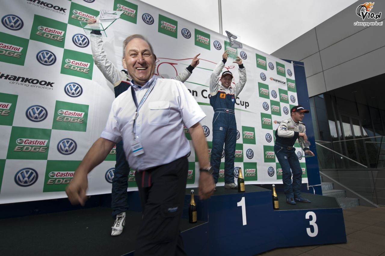 Volkswagen Castrol Cup - Red Bull Ring 2013