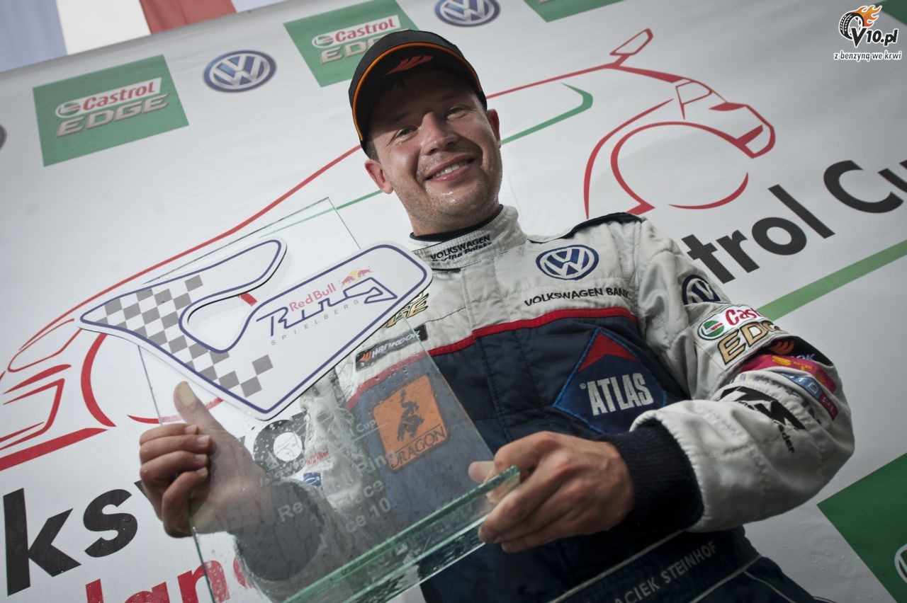 Volkswagen Castrol Cup - Red Bull Ring 2013
