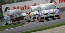 Volkswagen Castrol Cup: Efektowne zwycistwo Lisowskiego w drugich zawodach na Slovakia Ringu