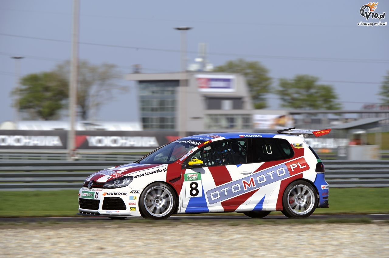Volkswagen Castrol Cup - Slovakia Ring 2013